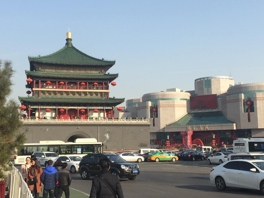 Xi'An Tooyo Hotel Exterior photo